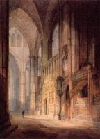 Turner, Joseph Mallord William - St. Erasmus in Bishop Islips Chapel, Westminster Abbey